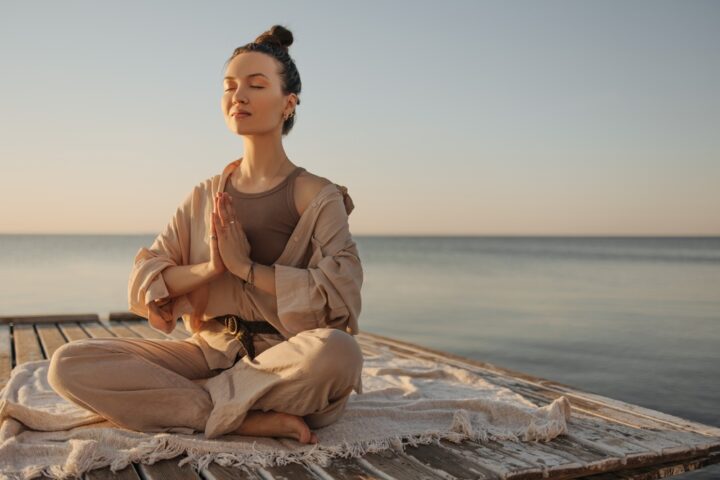 瞑想習慣を生活に取り入れる